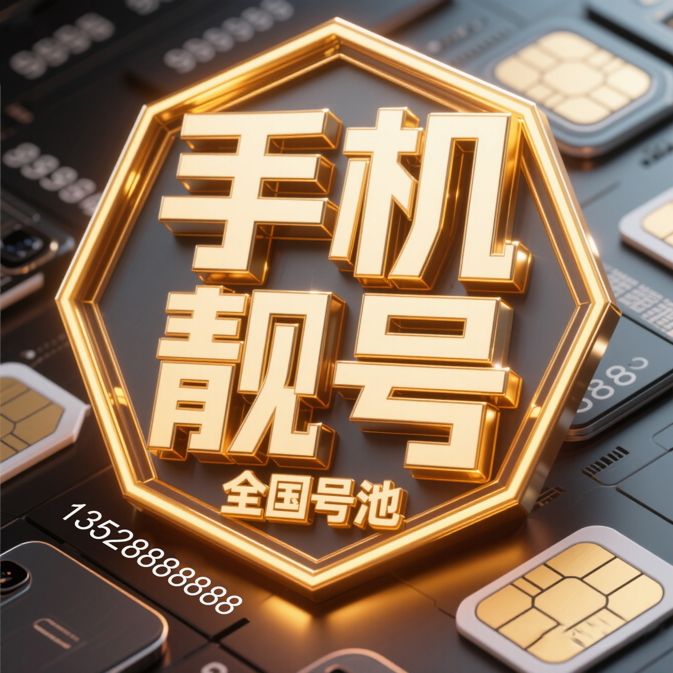 选择号码和套餐